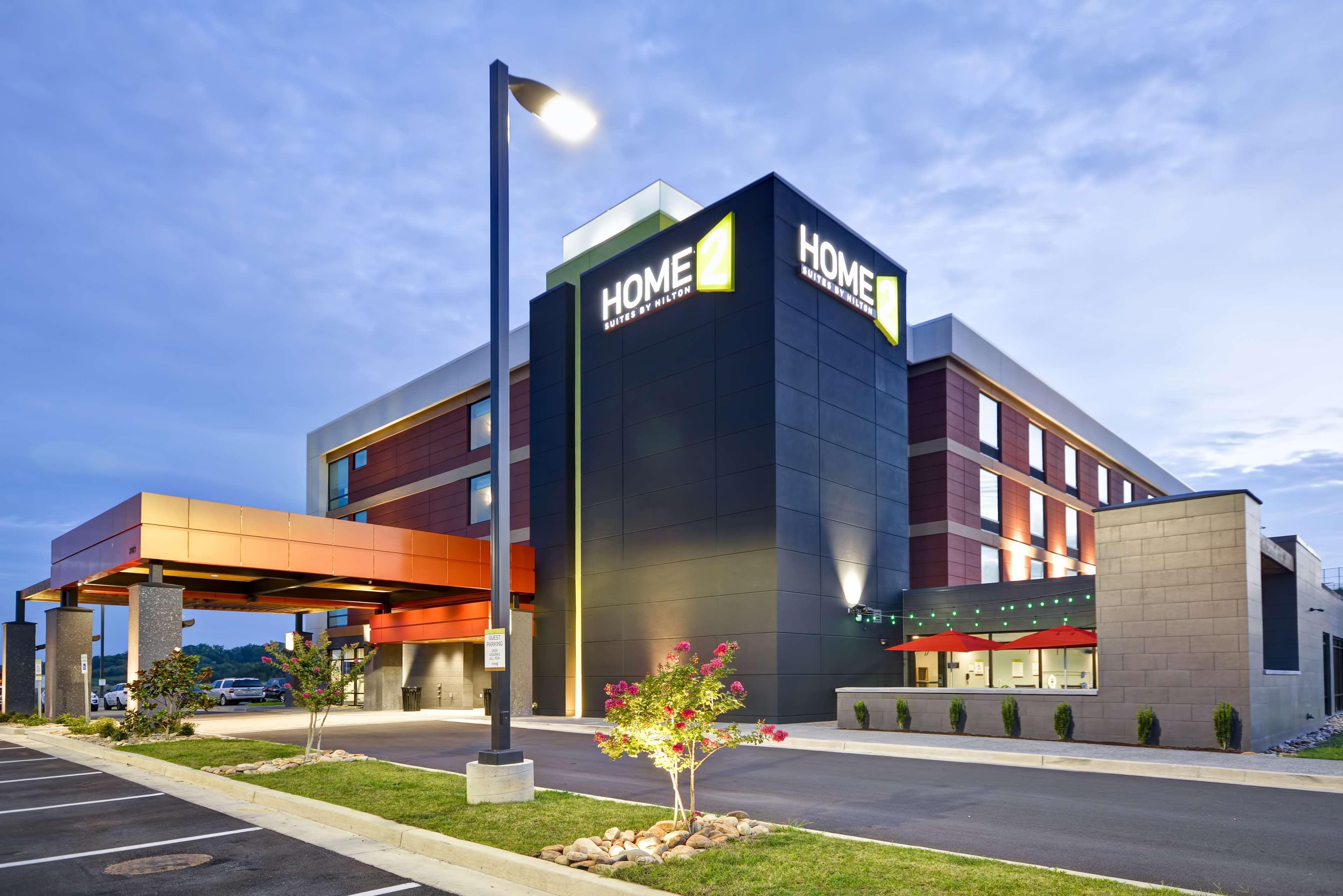 Home2 Suites By Hilton Pigeon Forge Buitenkant foto