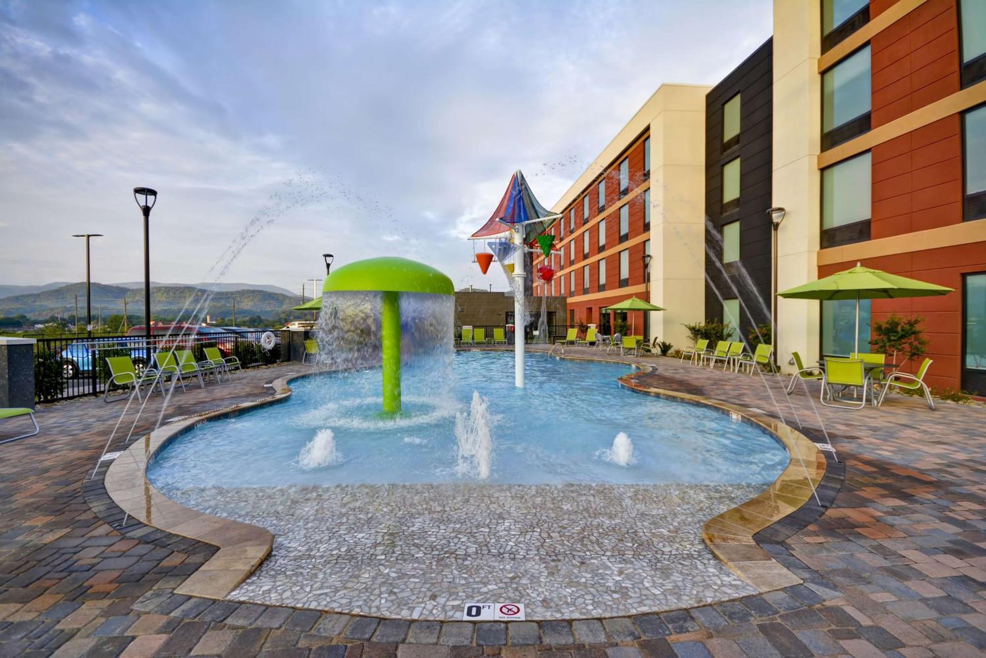 Home2 Suites By Hilton Pigeon Forge Buitenkant foto