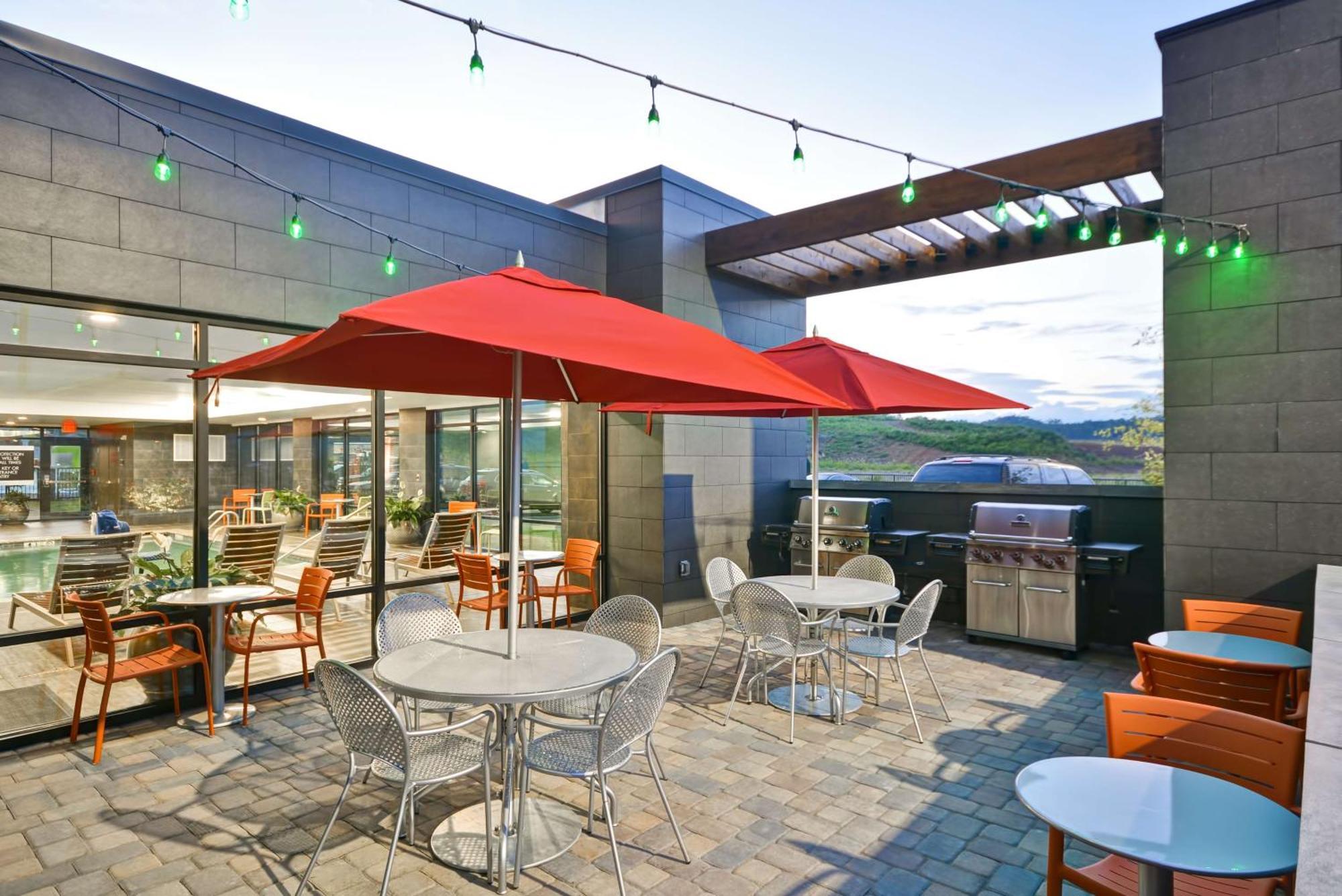 Home2 Suites By Hilton Pigeon Forge Buitenkant foto