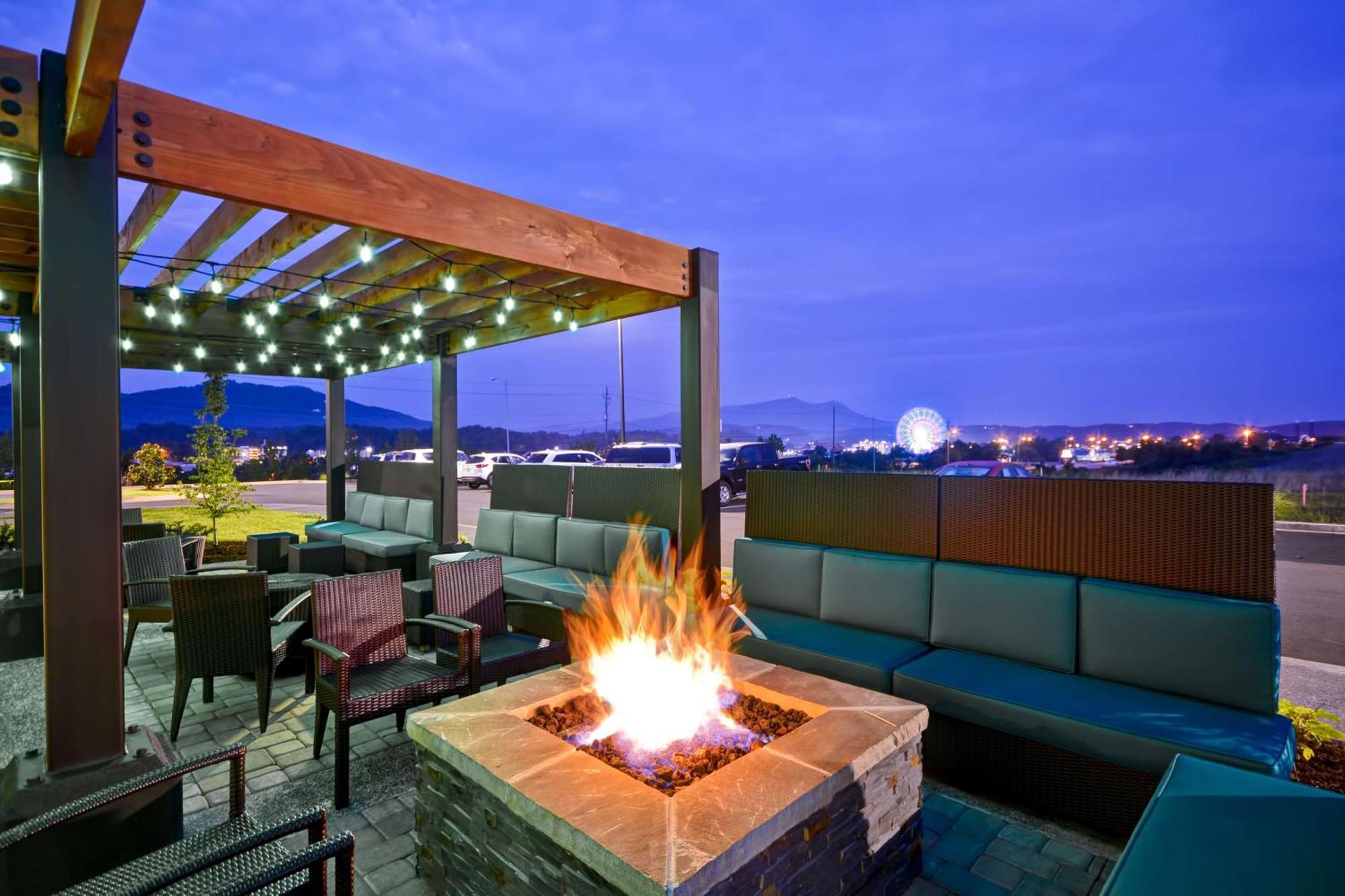 Home2 Suites By Hilton Pigeon Forge Buitenkant foto