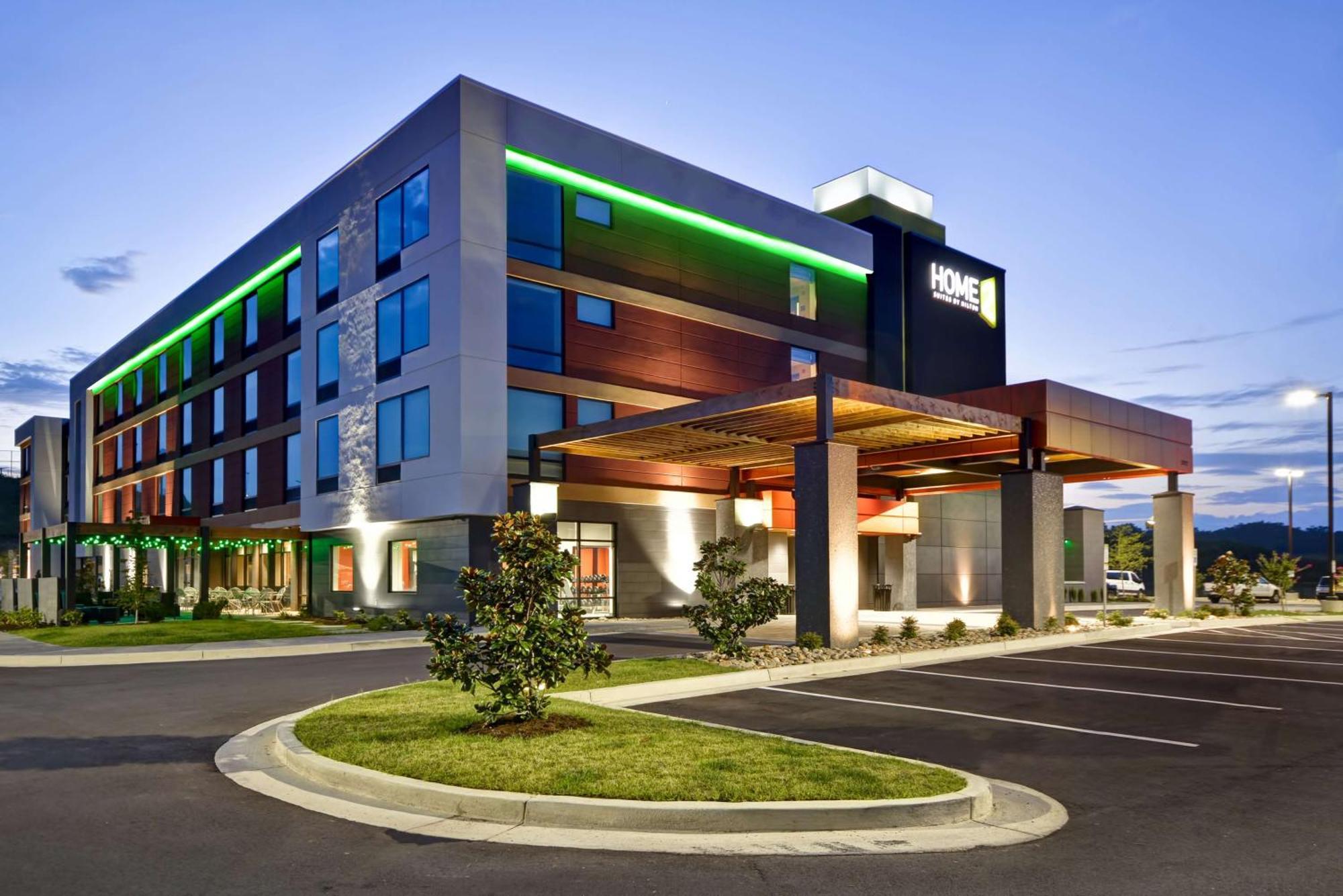 Home2 Suites By Hilton Pigeon Forge Buitenkant foto