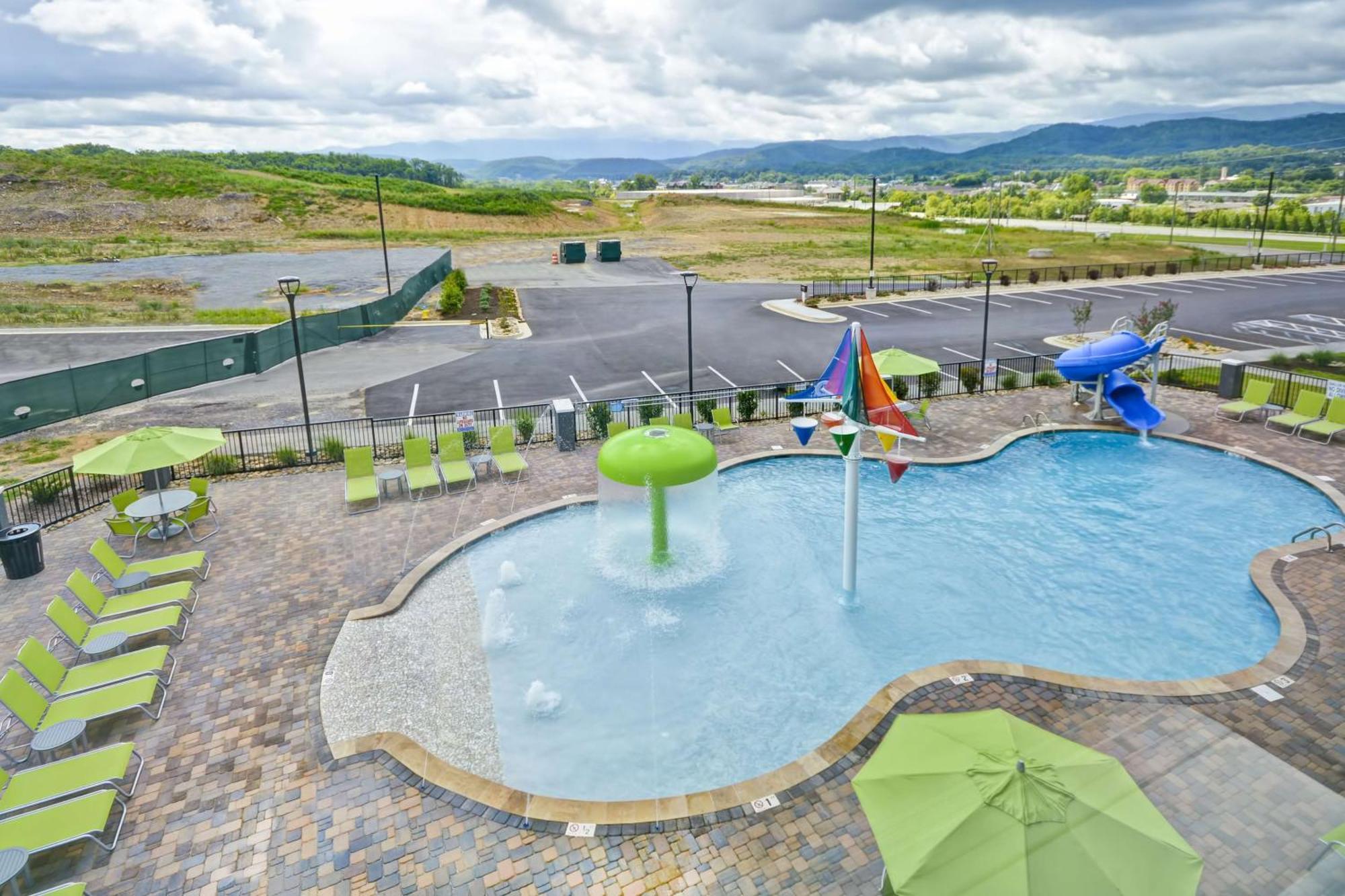 Home2 Suites By Hilton Pigeon Forge Buitenkant foto
