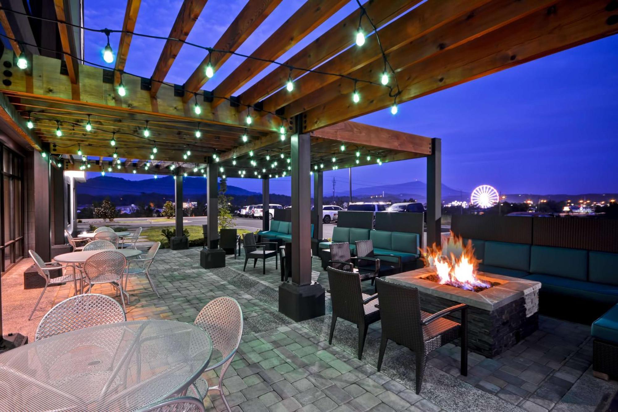 Home2 Suites By Hilton Pigeon Forge Buitenkant foto