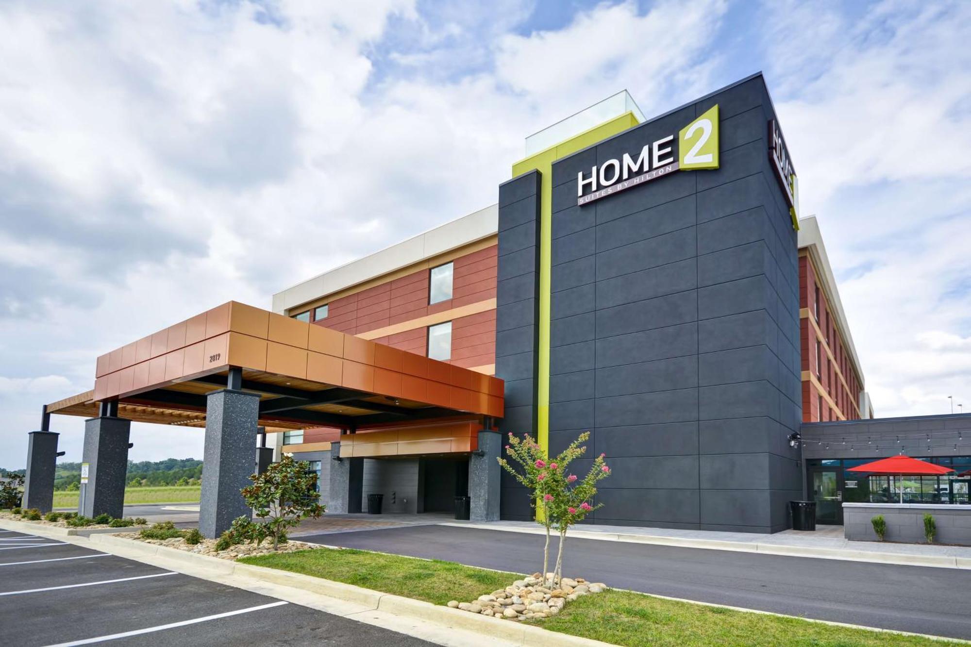 Home2 Suites By Hilton Pigeon Forge Buitenkant foto