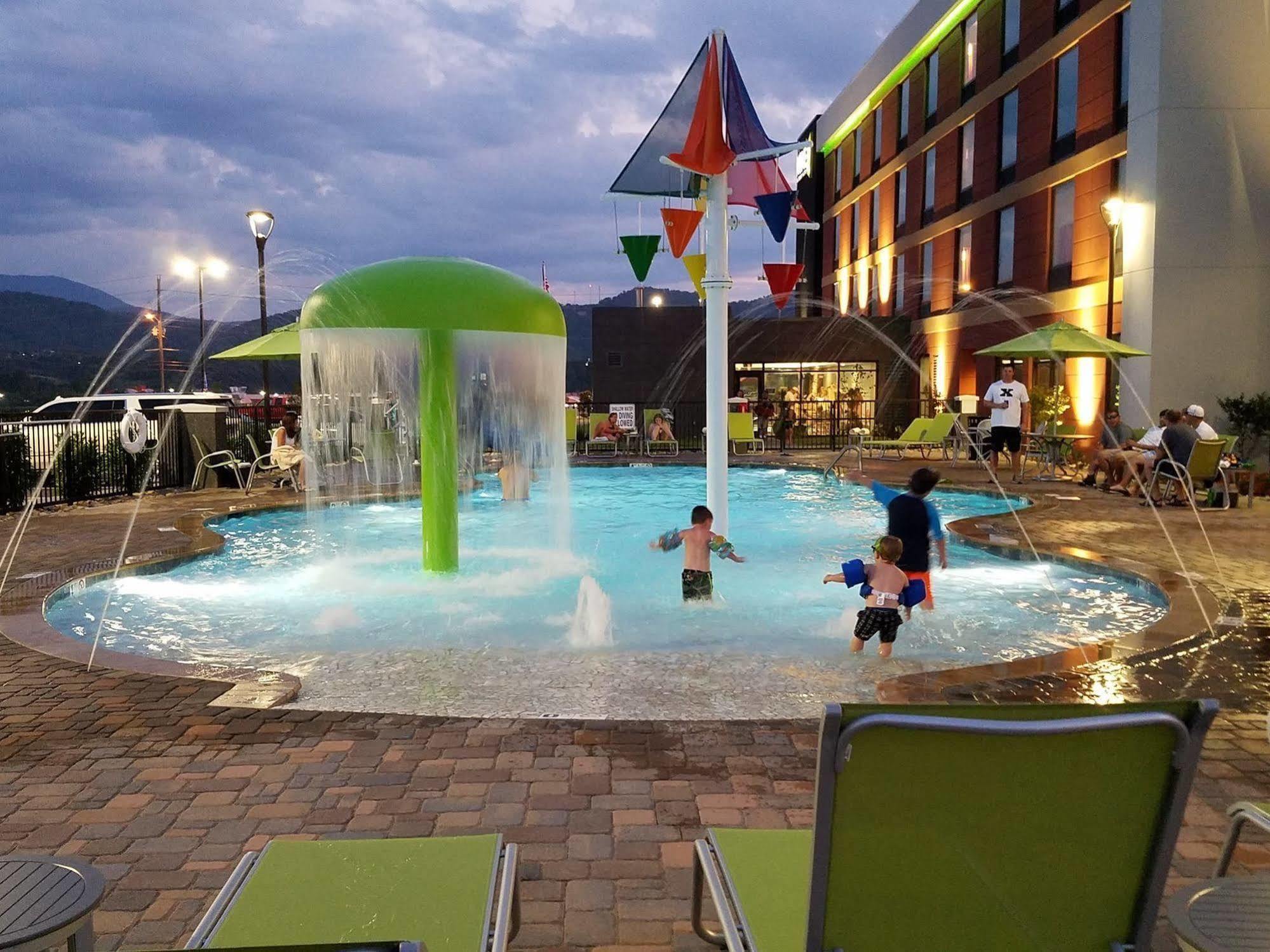 Home2 Suites By Hilton Pigeon Forge Buitenkant foto