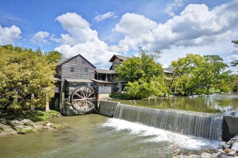 Home2 Suites By Hilton Pigeon Forge Buitenkant foto